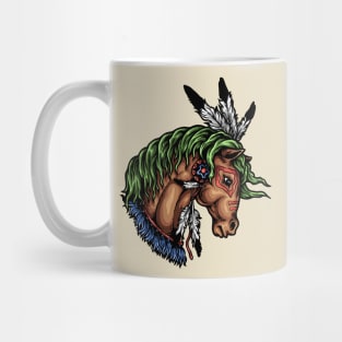 Horse Chief Mug